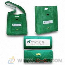 从环保购物到应急保障 折叠环保袋与急救包的创新融合