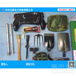 专业守护，安心驰援——黑龙江森林消防专用工具包，军工品质的坚实防线